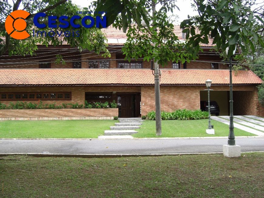 CASA RESIDENCIAL em BARUERI - SP, ALDEIA DA SERRA