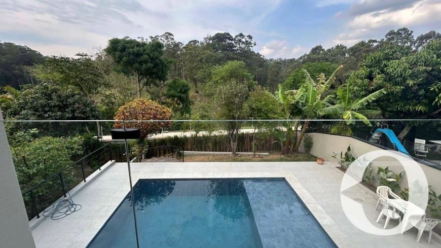 Casa com 4 dormitórios à venda, 518 m² por R$ 8.500.000,00 - Alphaville 01 - Barueri/SP
