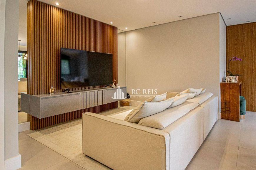 Apartamento mobiliado, novo em Alphaville, com 2 suítes à venda, 112 m² por R$ 1.800.000 - Edifício