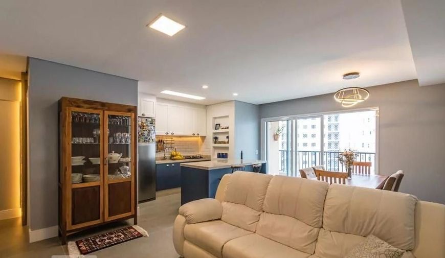 Apartamento com 4 Quartos à venda, 110 m² por R$ 1.430.000 - Alphaville Empresarial - Barueri/SP