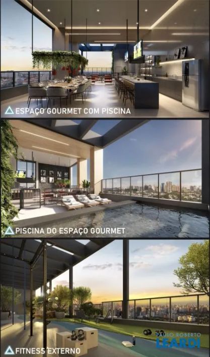 APARTAMENTO - ALPHAVILLE - SP