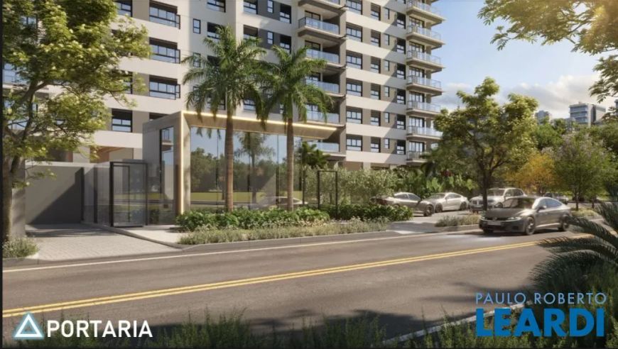 APARTAMENTO - ALPHAVILLE - SP