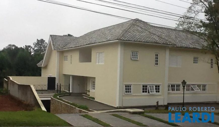 CASA EM CONDOMÍNIO - ALDEIA DA SERRA - SP