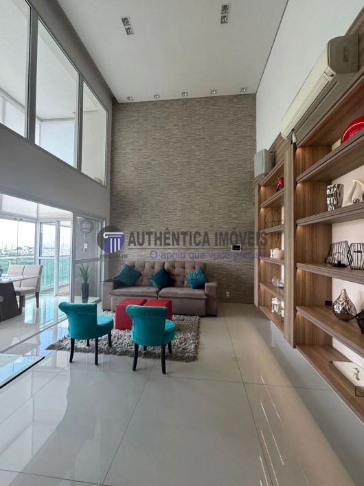 APARTAMENTO DUPLEX para VENDA - ALPHAVILLE - BARUERI - AUTHÊNTICA IMÓVEIS