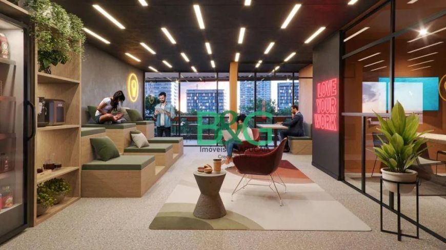 Studio com 1 dormitório à venda, 52 m² por R$ 714.294,40 - Vila Pompeia - São Paulo/SP