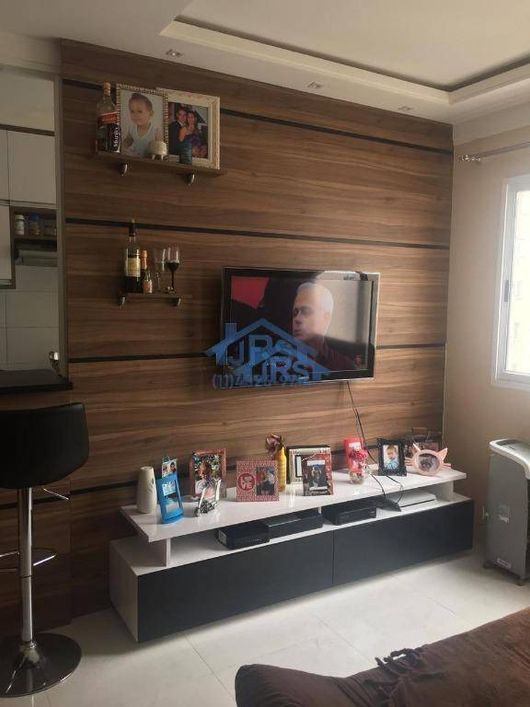 Apartamento com 2 dormitórios à venda, 51 m² por R$ 361.000,00 - Vila São João - Barueri/SP