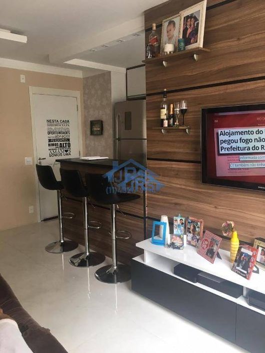 Apartamento com 2 dormitórios à venda, 51 m² por R$ 361.000,00 - Vila São João - Barueri/SP