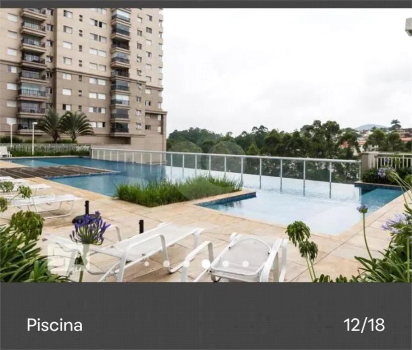 Apartamento com 2 quartos à venda em Sítio Tamboré Alphaville - SP