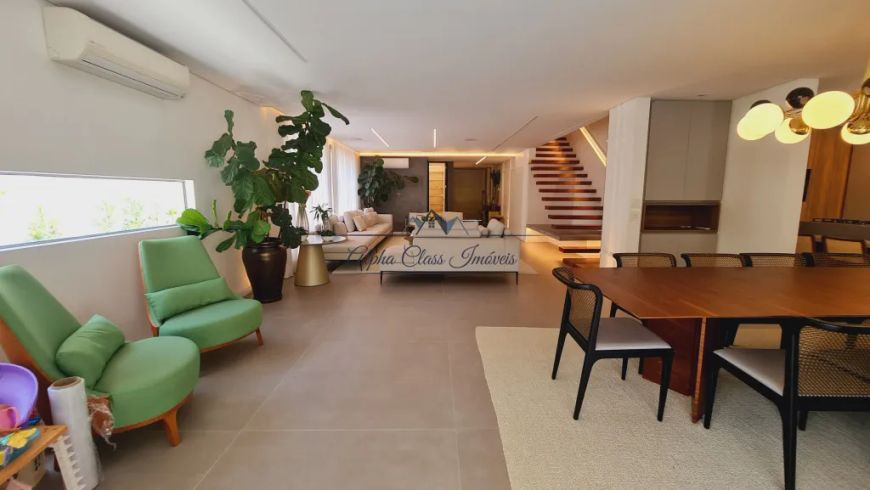 Excelente Casa em Condomínio MOBILIADA - Alphaville / Tamboré