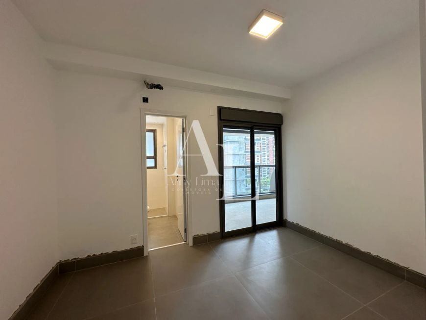 Apartamento no Level Alphaville com 95m2 2 suites e 2 vagas