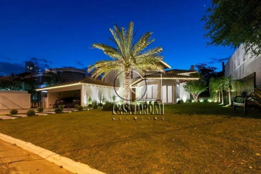 Casa à venda, 580 m² por R$ 10.500.000,00 - Alphaville Conde - Barueri/SP