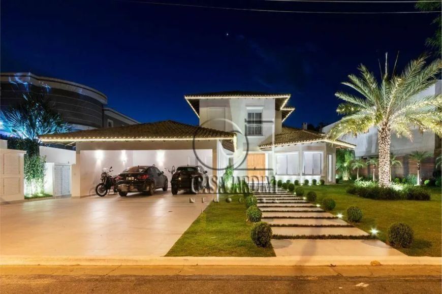 Casa à venda, 580 m² por R$ 10.500.000,00 - Alphaville Conde - Barueri/SP