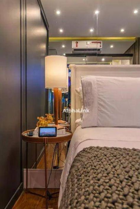 Apartamento à venda, 70 m² por R$ 1.750.000,00 - Alphaville - Barueri/SP