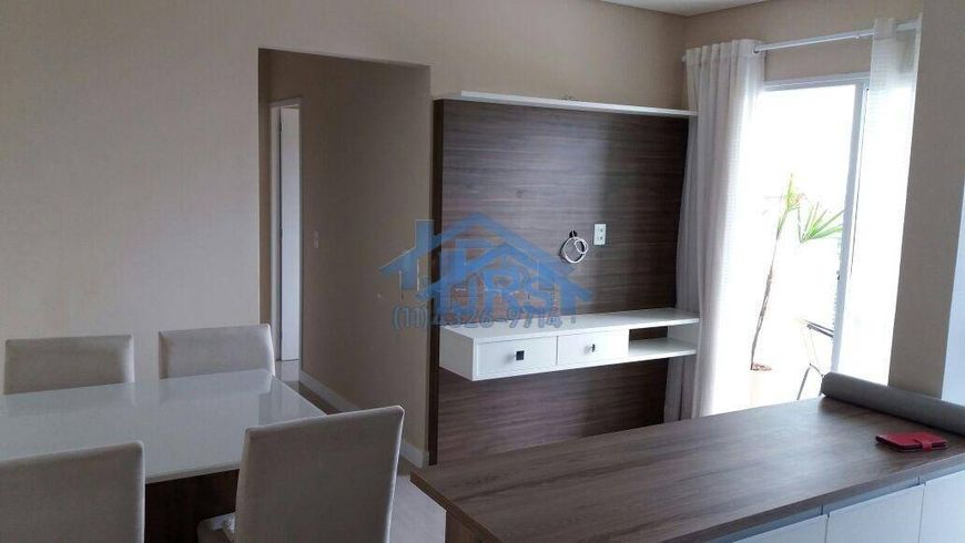 Apartamento com 2 dormitórios à venda, 56 m² por R$ 382.000,00 - Parque Viana - Barueri/SP