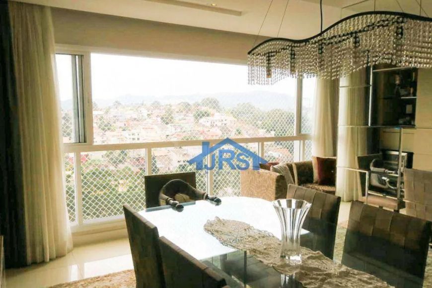 Apartamento com 3 dormitórios à venda, 123 m² por R$ 1.700.000,00 - Alphaville Conde II - Barueri/SP