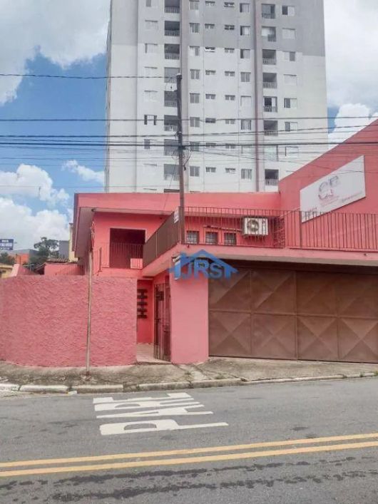 Casa com 4 dormitórios à venda, 450 m² por R$ 1.150.000,00 - Vila Boa Vista - Barueri/SP