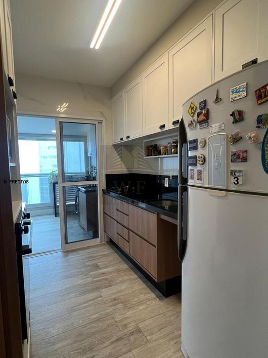 Apartamento para Venda em Barueri, Melville Empresarial I e II, 2 dormitórios, 1 suíte, 2 banheiros,