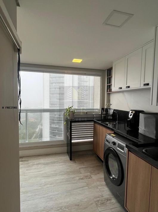 Apartamento para Venda em Barueri, Melville Empresarial I e II, 2 dormitórios, 1 suíte, 2 banheiros,