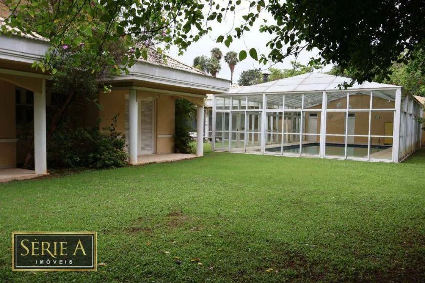 Casa com 4 dormitórios à venda, 1003 m² por R$ 12.000.000,00 - Residencial Tamboré - Barueri/SP