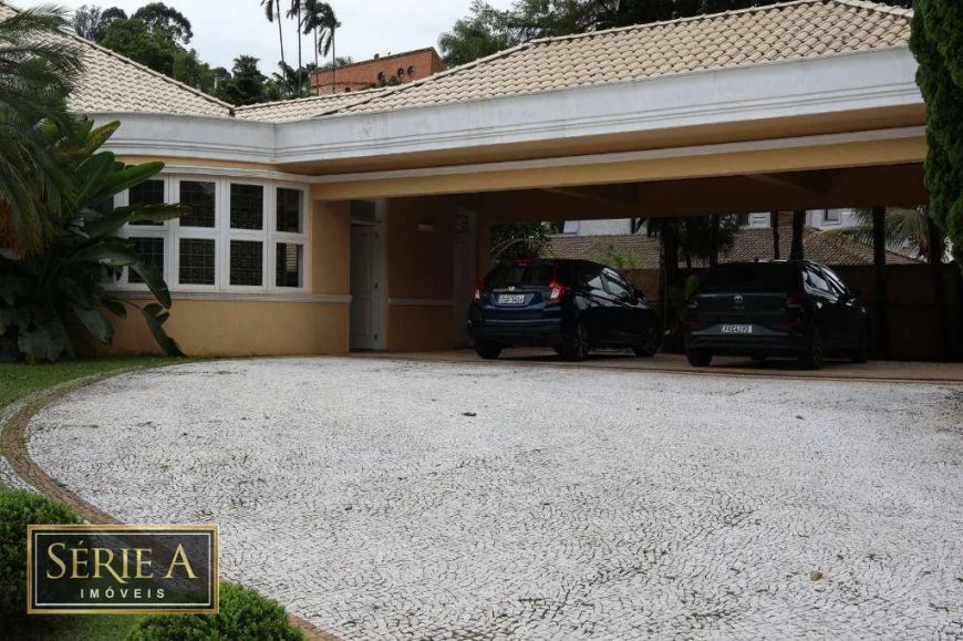 Casa com 4 dormitórios à venda, 1003 m² por R$ 12.000.000,00 - Residencial Tamboré - Barueri/SP