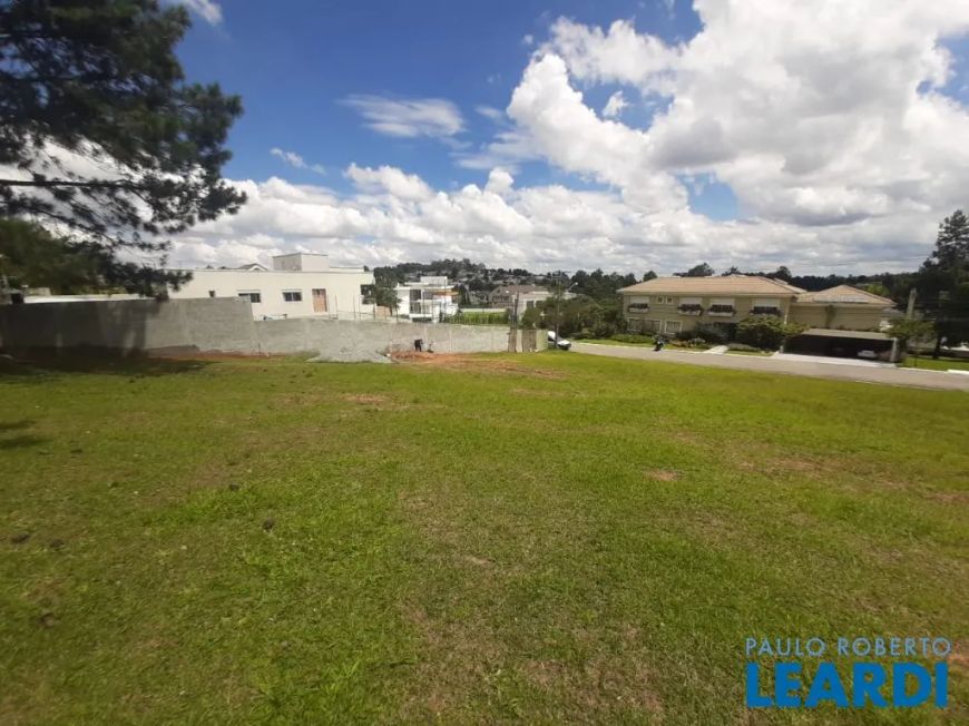 TERRENO EM CONDOMÍNIO - RESIDENCIAL MORADA DOS LAGOS - SP