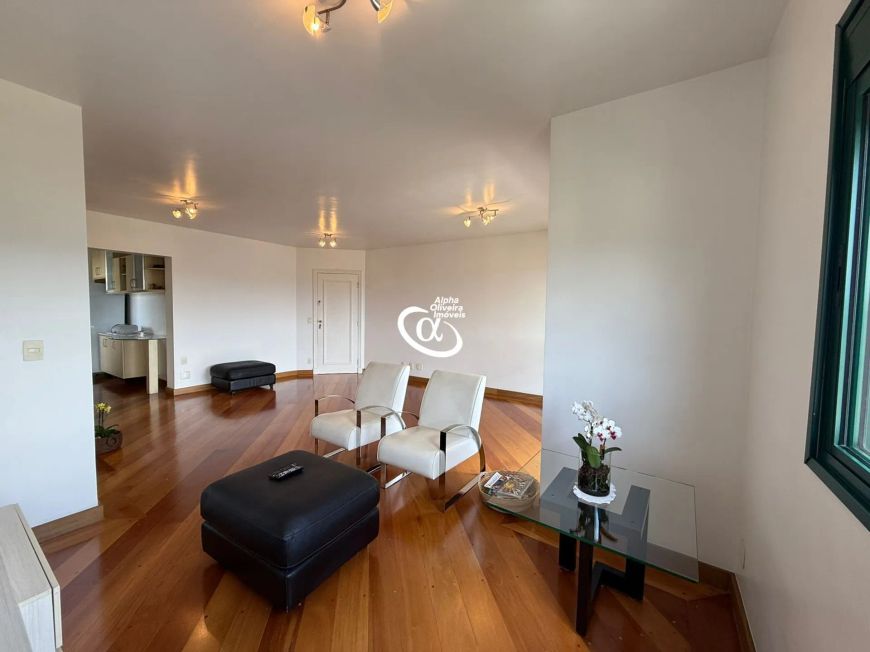 Venda- Apartamento com 2 dormitórios no centro de Alphaville - Barueri - SP