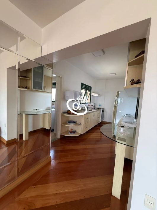 Venda- Apartamento com 2 dormitórios no centro de Alphaville - Barueri - SP