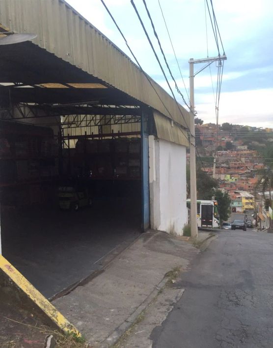 Galpão para aluguel e venda com 2.745m² de área construída, 1630 área fabril - Barueri