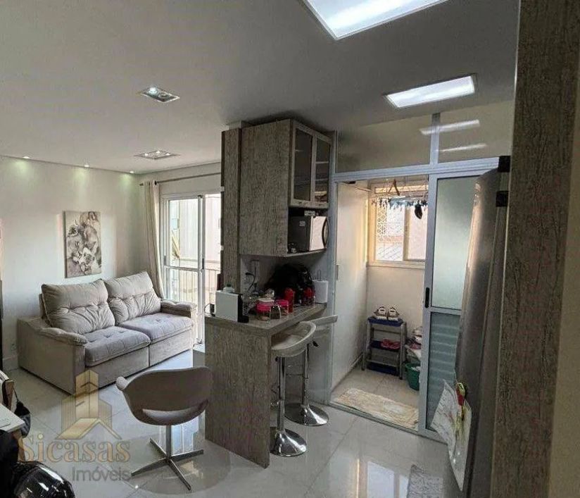 Apartamento à venda em Barueri com 2 quartos e 1 vaga