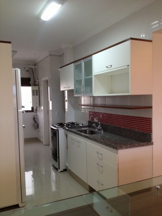 Apartamento de 3 Dormitórios no Centro de Alphaville - Barueri -SP