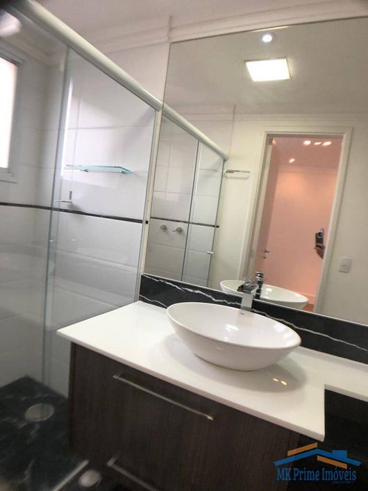 Excelente Apartamento 165m² no Mont Blanc em Alphaville-SP.