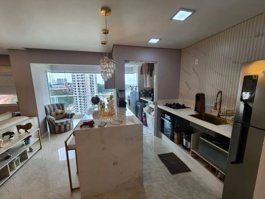 Imóvel para venda com 74 metros quadrados com 1 quarto em Bethaville I - Barueri - SP
