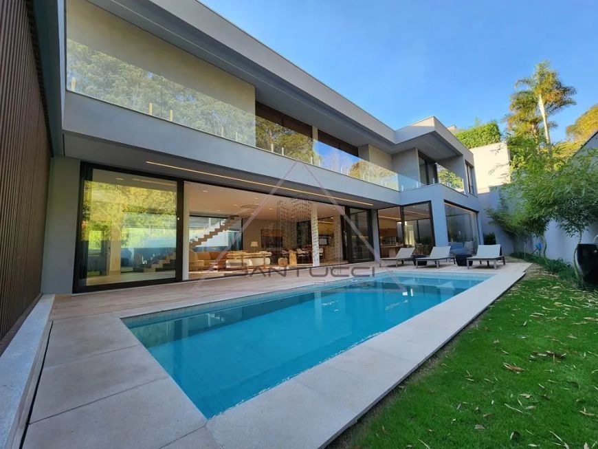 Casa de Condomínio com 4 Quartos à venda, 511 m² - Tamboré