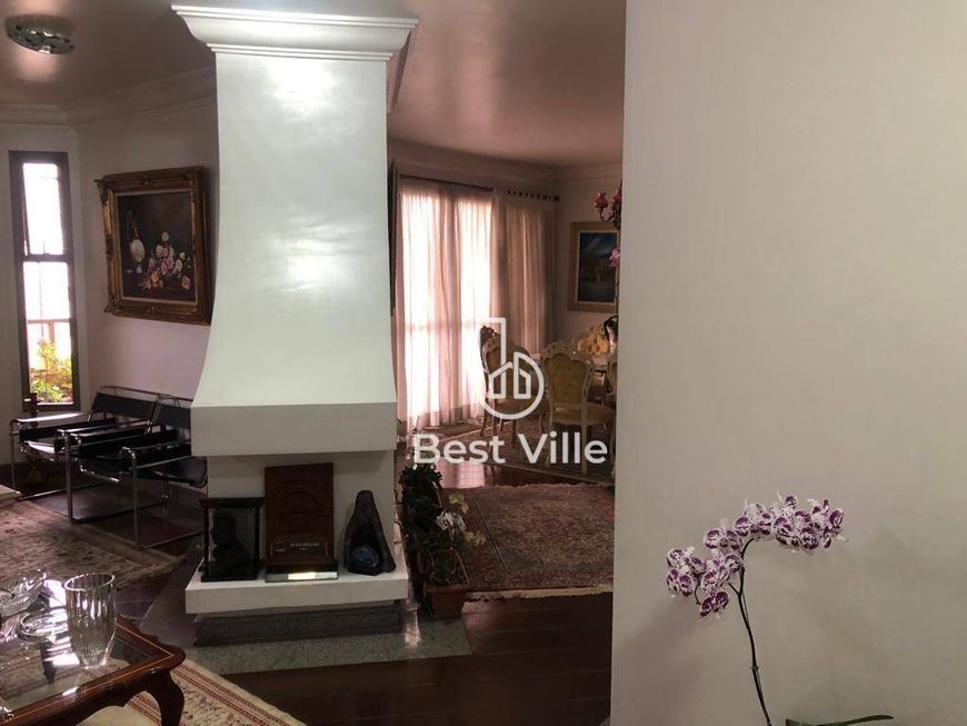 Apartamento à venda com 4 quartos e 2 suítes são 422m² - Condominio Ed. Manhattan - Alphaville Barue