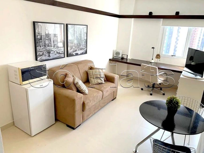 Flat Quality Alphaville disponível para venda com 39m² e 01 vaga de garagem