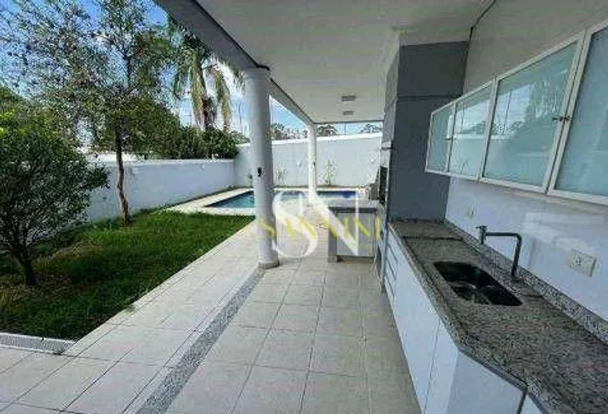 Casa com 5 dormitórios à venda, 430 m² por R$ 7.000.000 - Alphaville - Barueri/SP