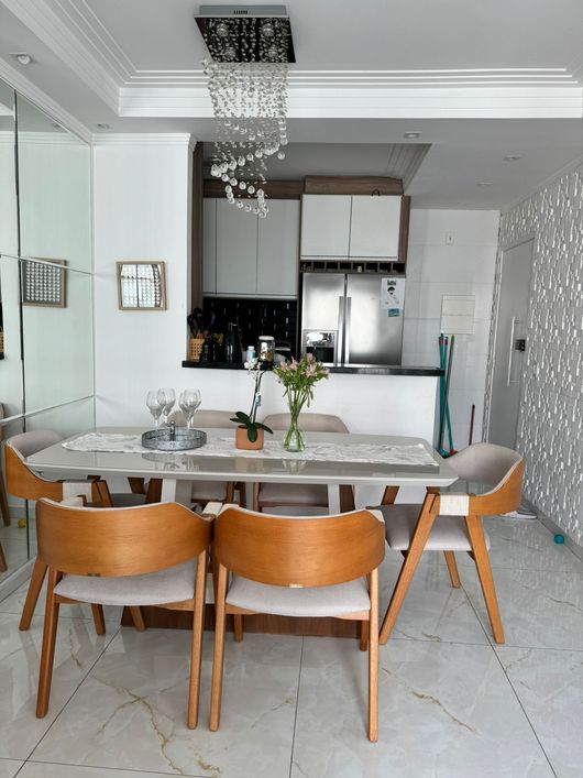 Imóvel para venda tem 68 metros quadrados com 2 quartos em Jardim Tupanci - Barueri - SP