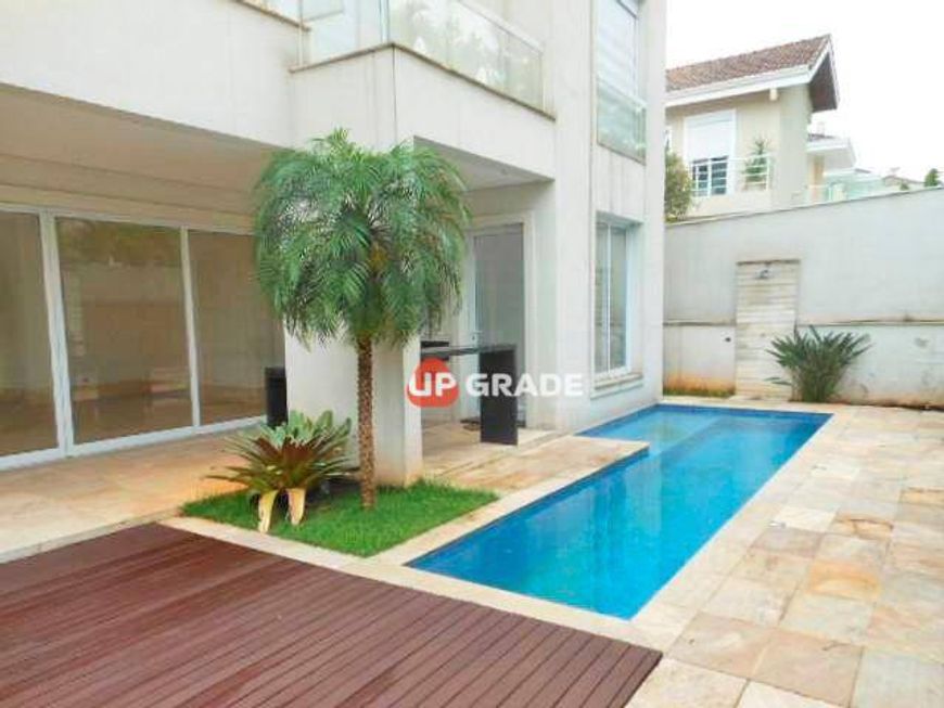Casa com 4 dormitórios à venda, 472 m² por R$ 8.750.000,00 - Alphaville Conde II - Barueri/SP