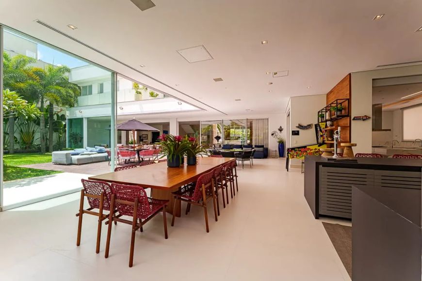 CASA PORTEIRA FECHADA VENDA PROJETO ÚNICO UM PROJETO ÚNICO DE LUXO E TECNO