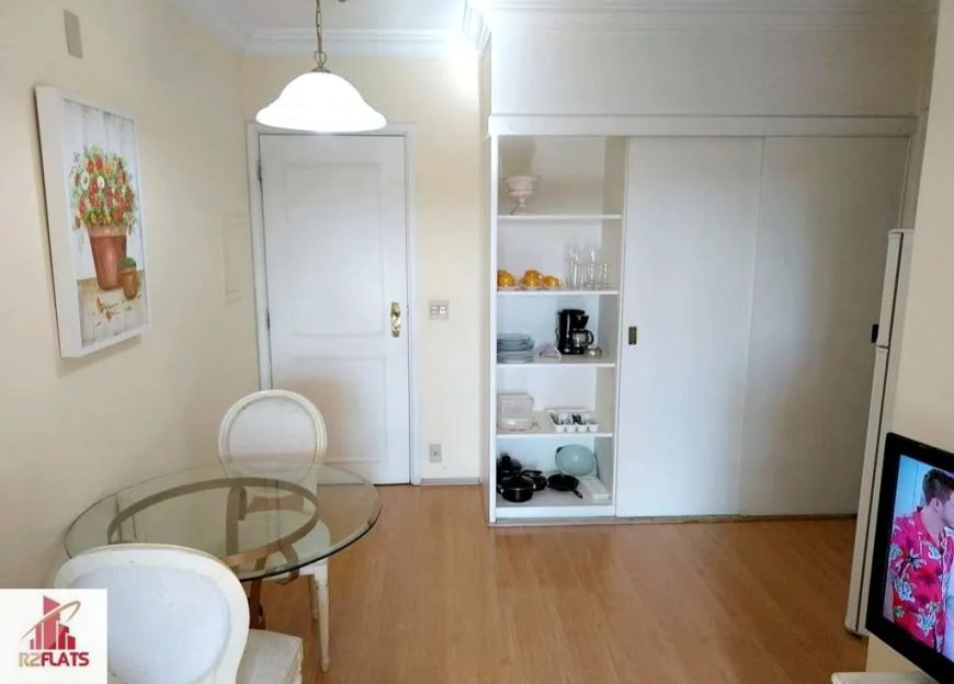 Flat com ótimo preço no bairro Itaim Bibi. Confira!
