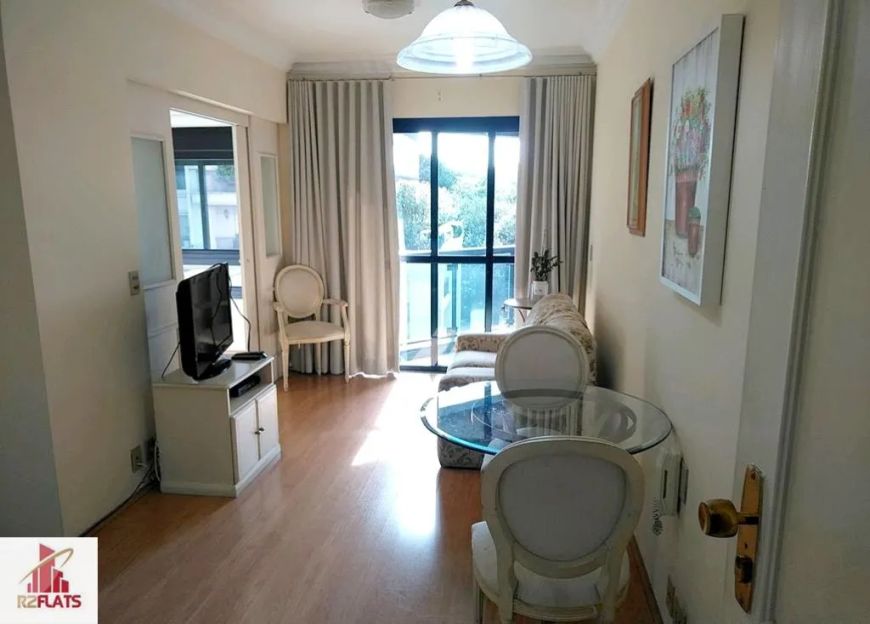 Flat com ótimo preço no bairro Itaim Bibi. Confira!