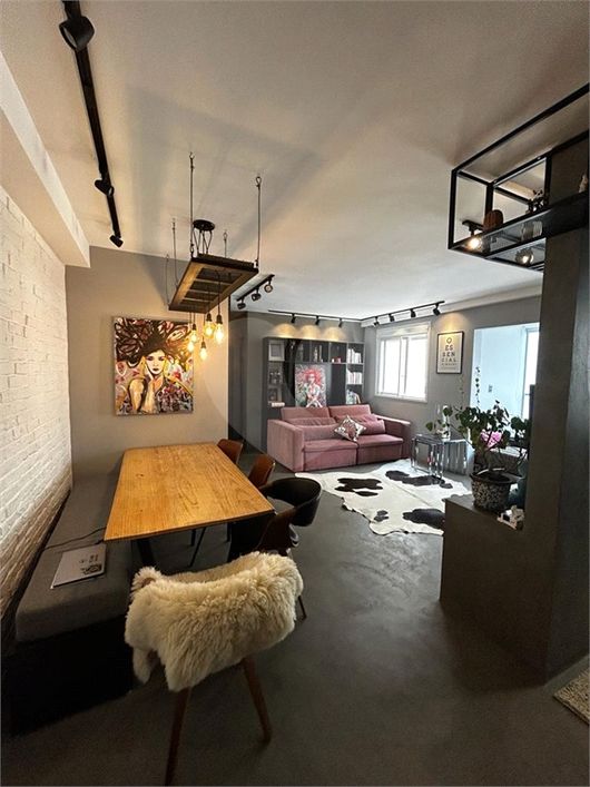 Apartamento 68m2 2dorm1suíte 1vaga no Brás - São Paulo - SP