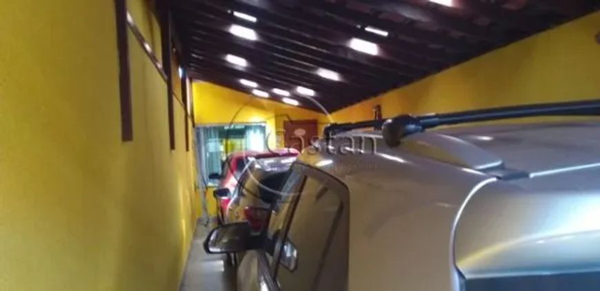 sobrado reformado vila alpina-3 dorms/1 suite/3 vagas-118 mt