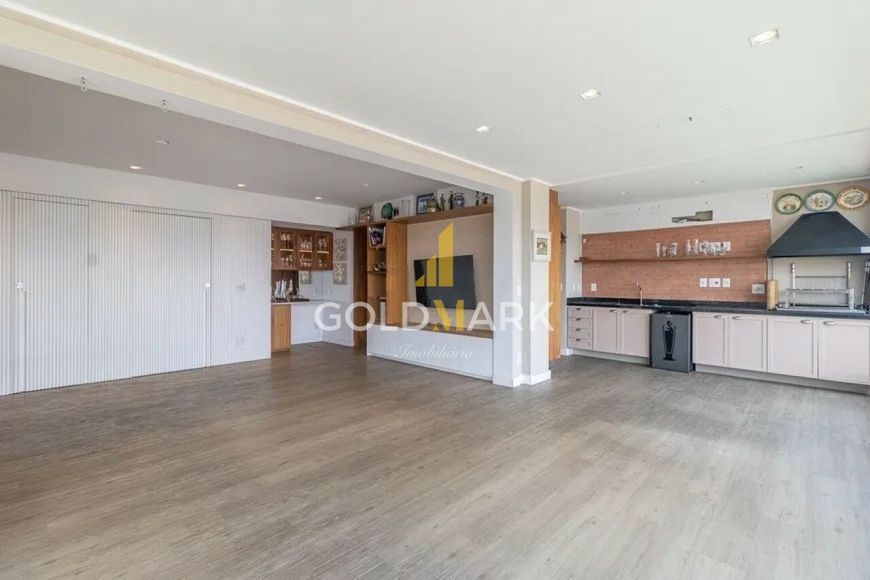 Apartamento à venda na Vila Olímpia - Hampton's Park - 134 metros 3 suítes