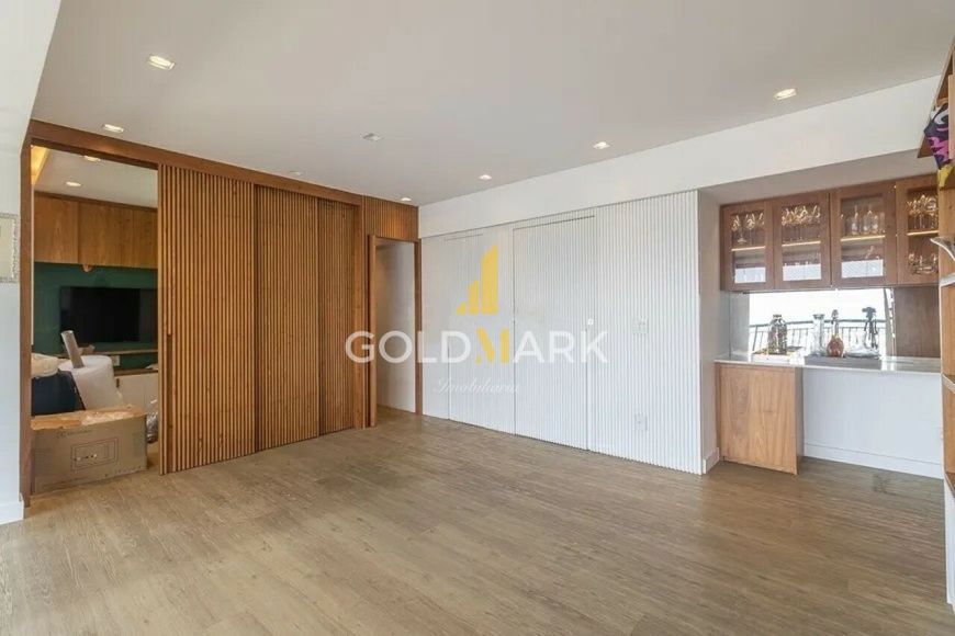 Apartamento à venda na Vila Olímpia - Hampton's Park - 134 metros 3 suítes