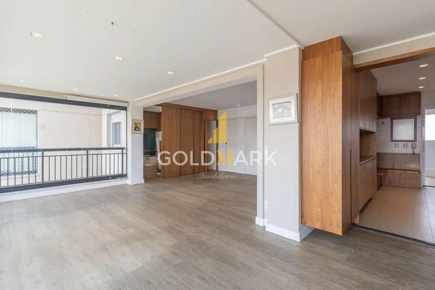 Apartamento à venda na Vila Olímpia - Hampton's Park - 134 metros 3 suítes
