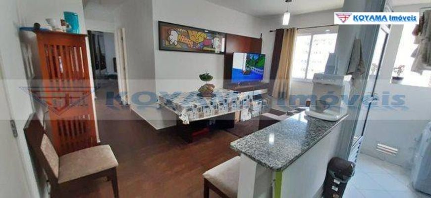 Apartamento com 2 dormitórios à venda, 46m² - Vila Caraguatá - São Paulo/SP