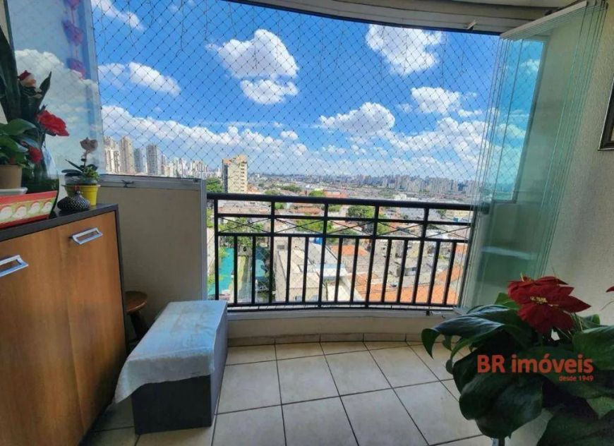 Apartamento à venda, 55 m² por R$ 560.000,00 - Belém (Zona Leste) - São Paulo/SP