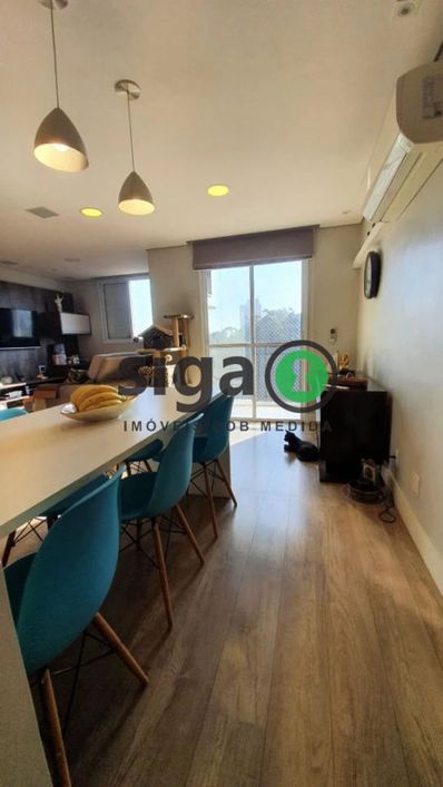 Lindo apartamento de 67 metros, 2 dormitórios a 400 metros da estação Vila Sônia do Metrô