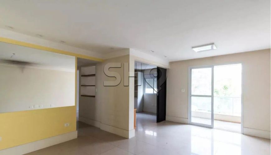 Apartamento em Perdizes com 3 dormitórios e 2 vagas